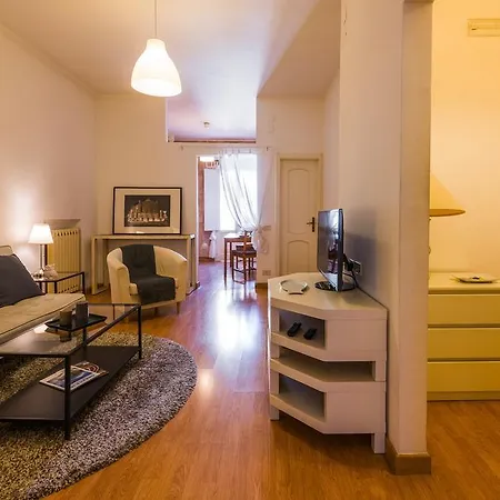 Apartamento Attico Melo